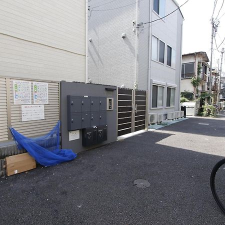 新宿エリアbeテラス西新宿 Токио Экстерьер фото
