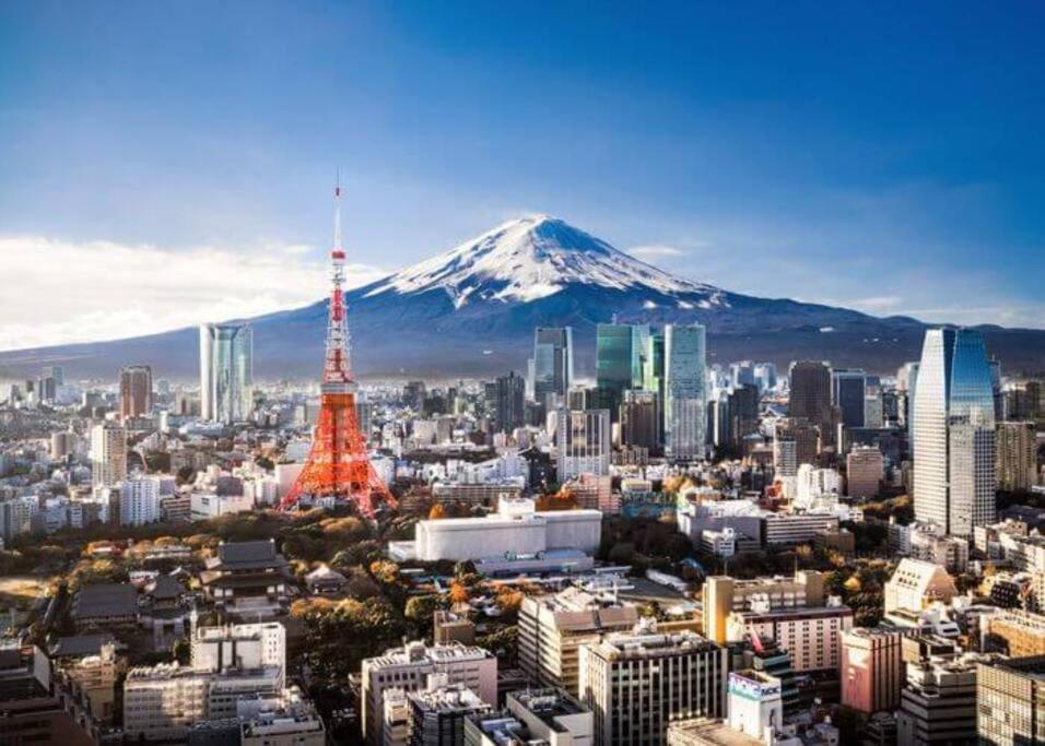 新宿エリアbeテラス西新宿 Токио Экстерьер фото