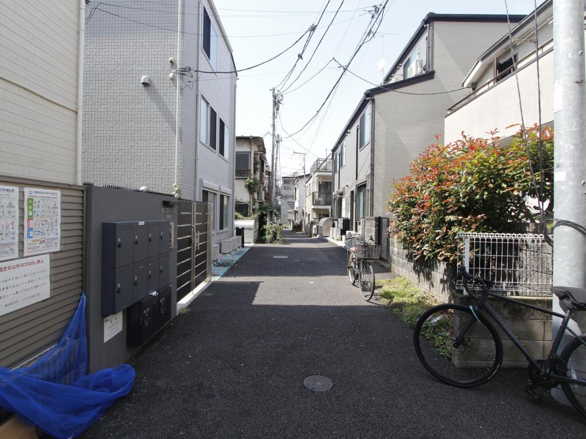新宿エリアbeテラス西新宿 Токио Экстерьер фото
