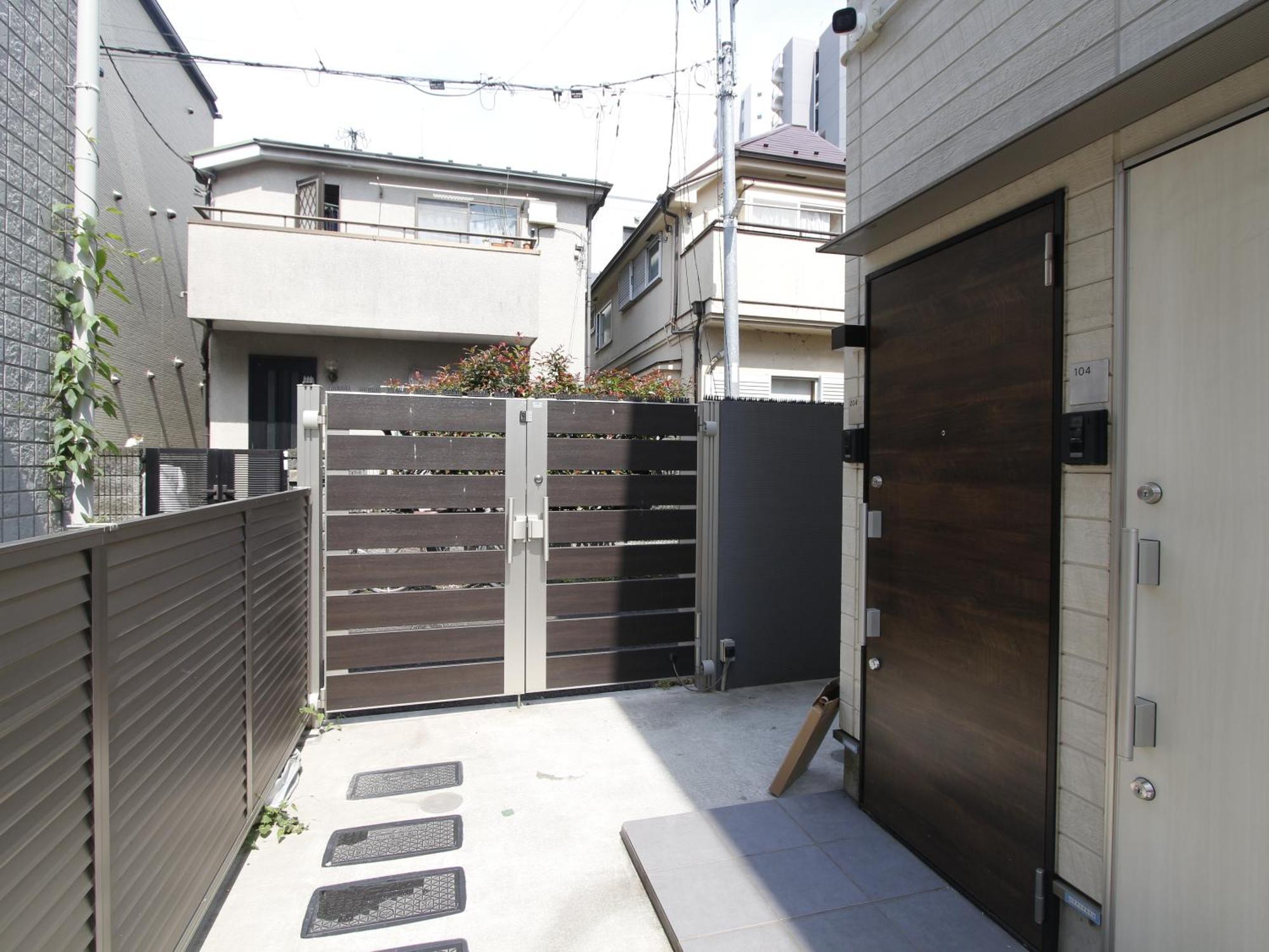 新宿エリアbeテラス西新宿 Токио Экстерьер фото